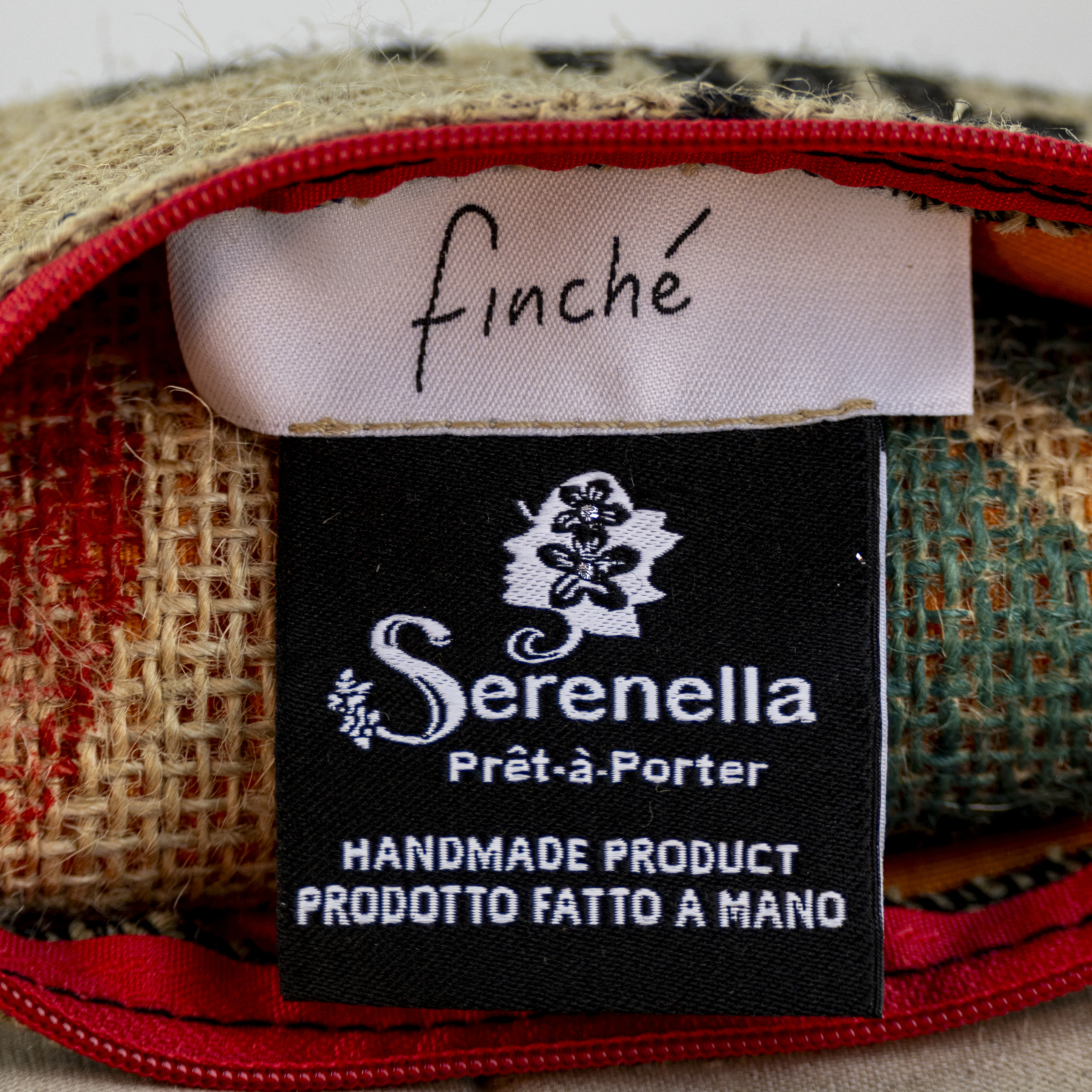 POCHETTE IUTA