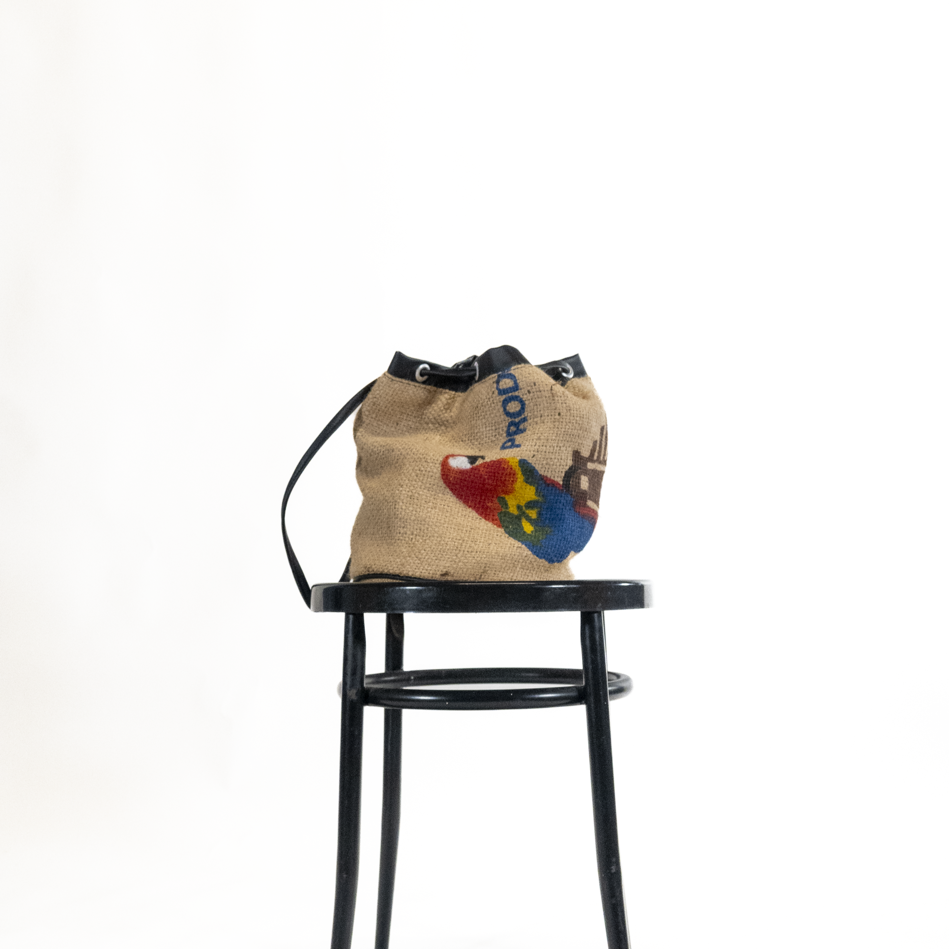 BUCKET BAG IUTA
