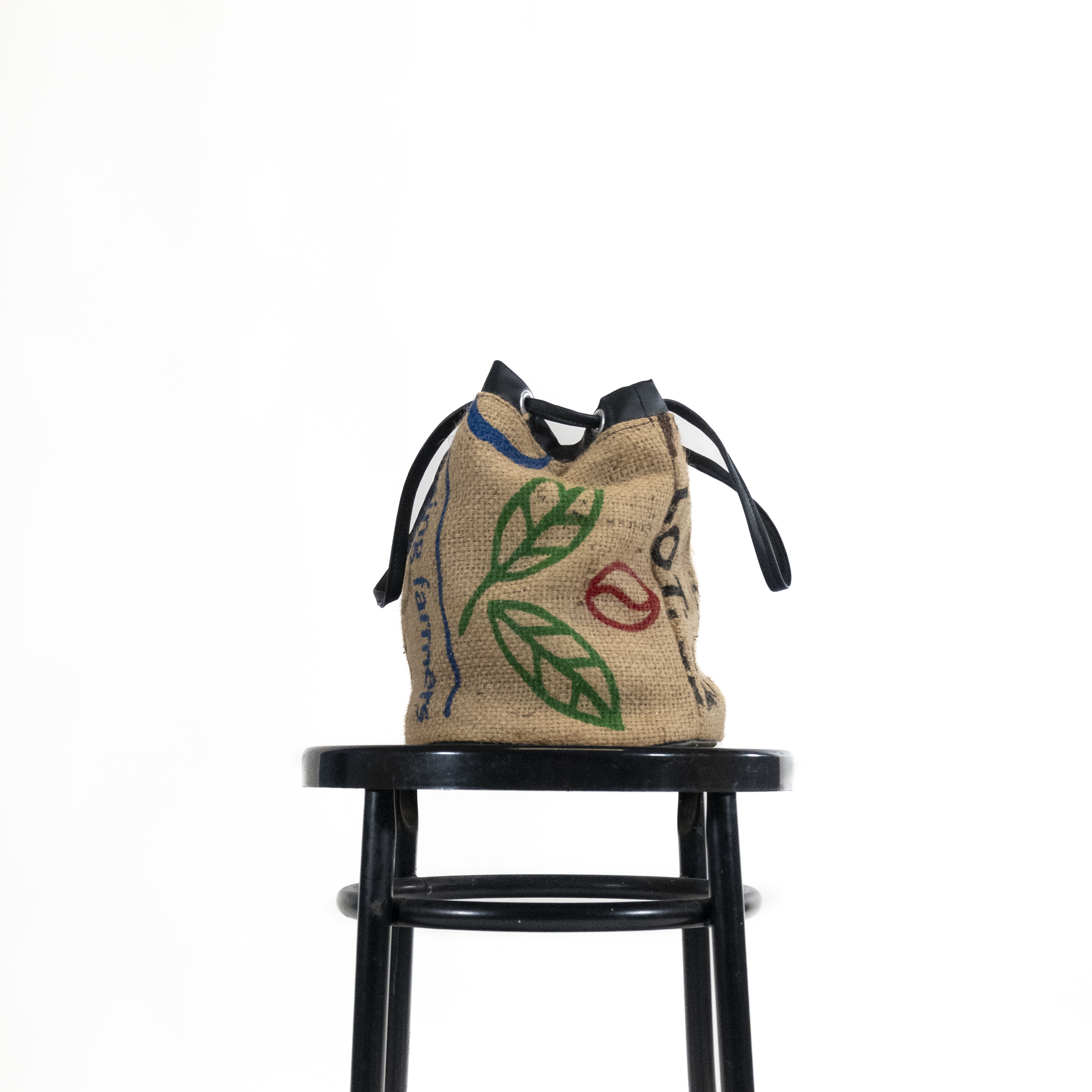 BUCKET BAG IUTA