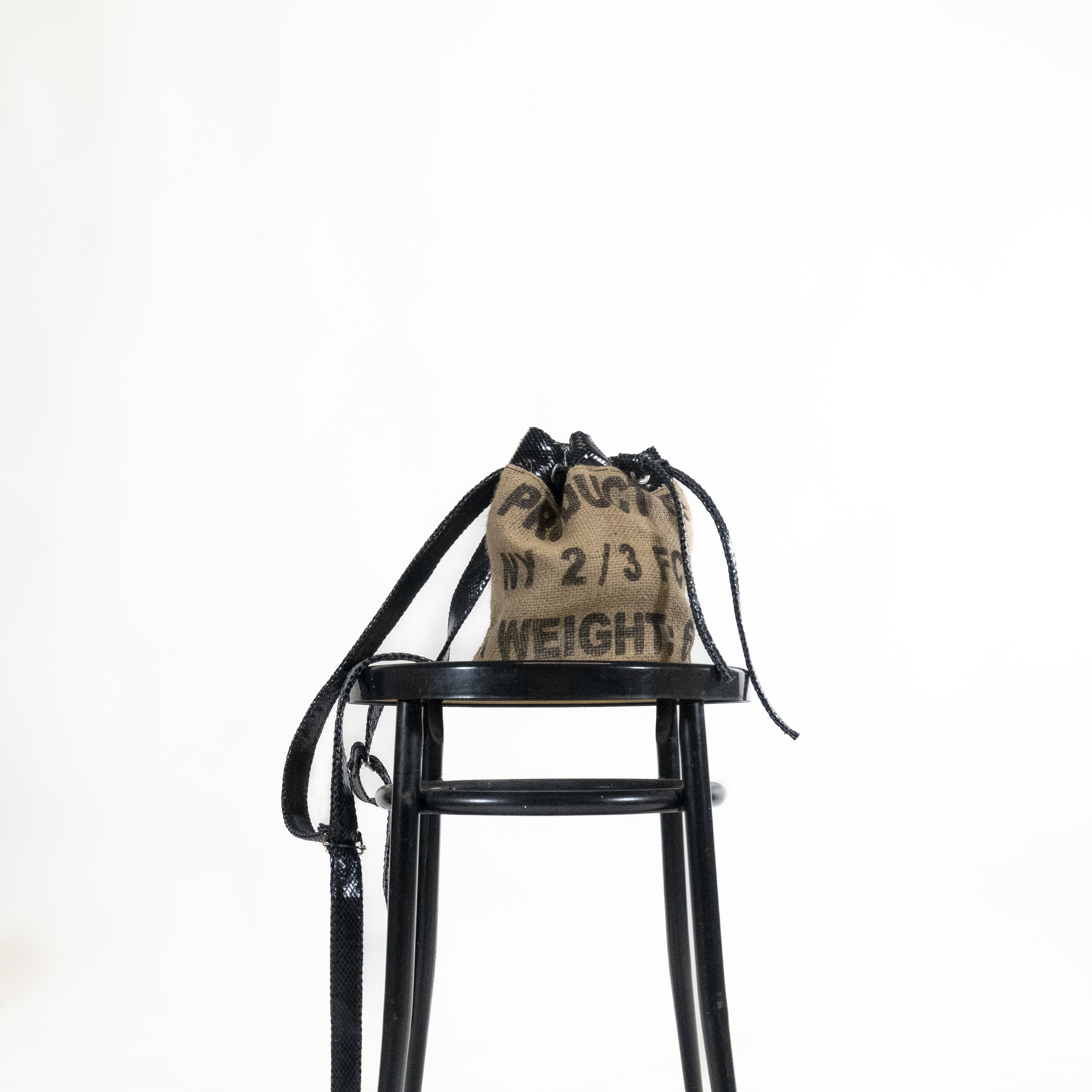 BUCKET BAG IUTA