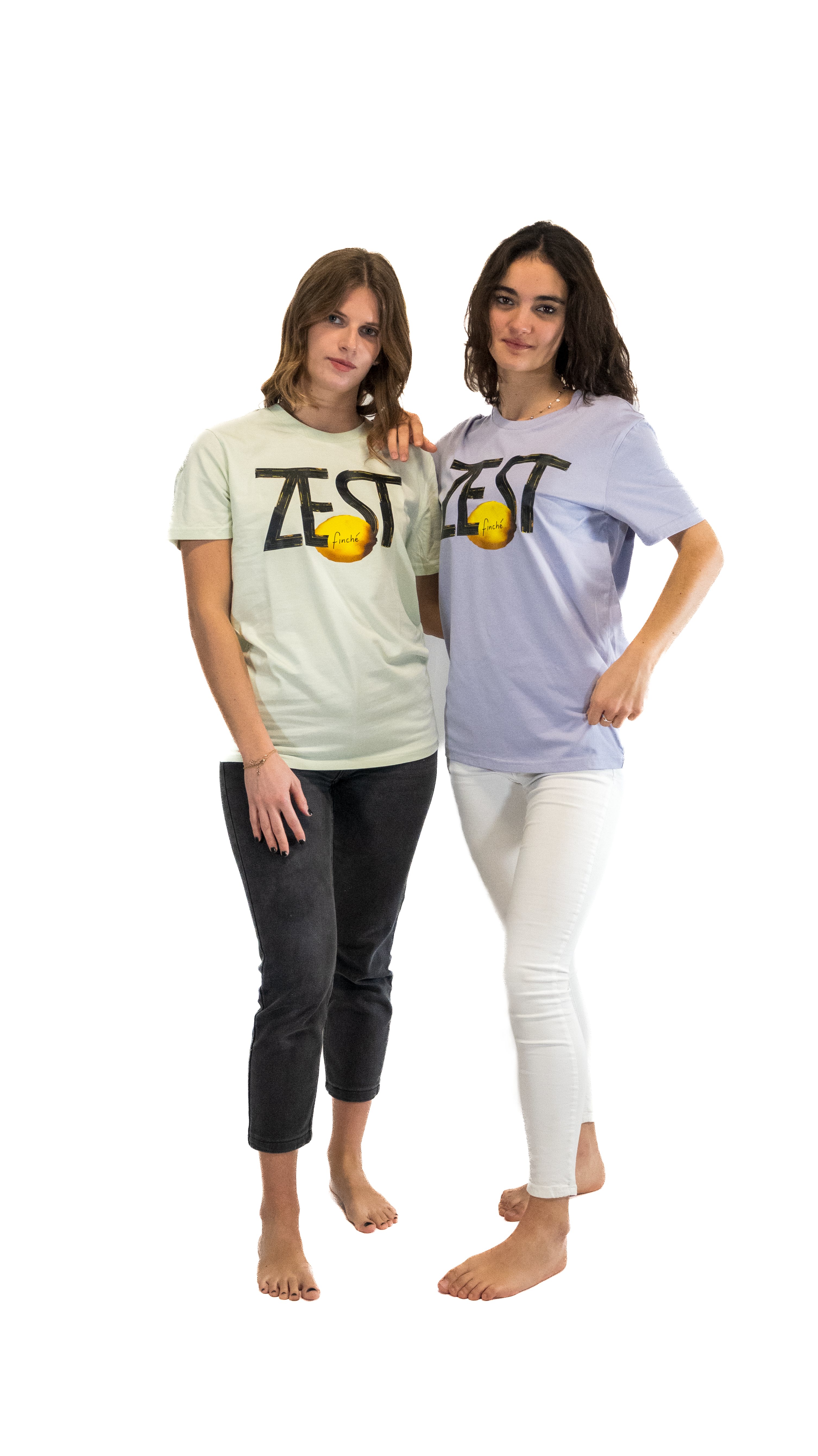 TEE ZEST